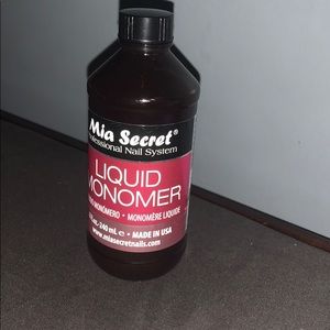 Mia Secret Professional Nail System Liquid Monomer